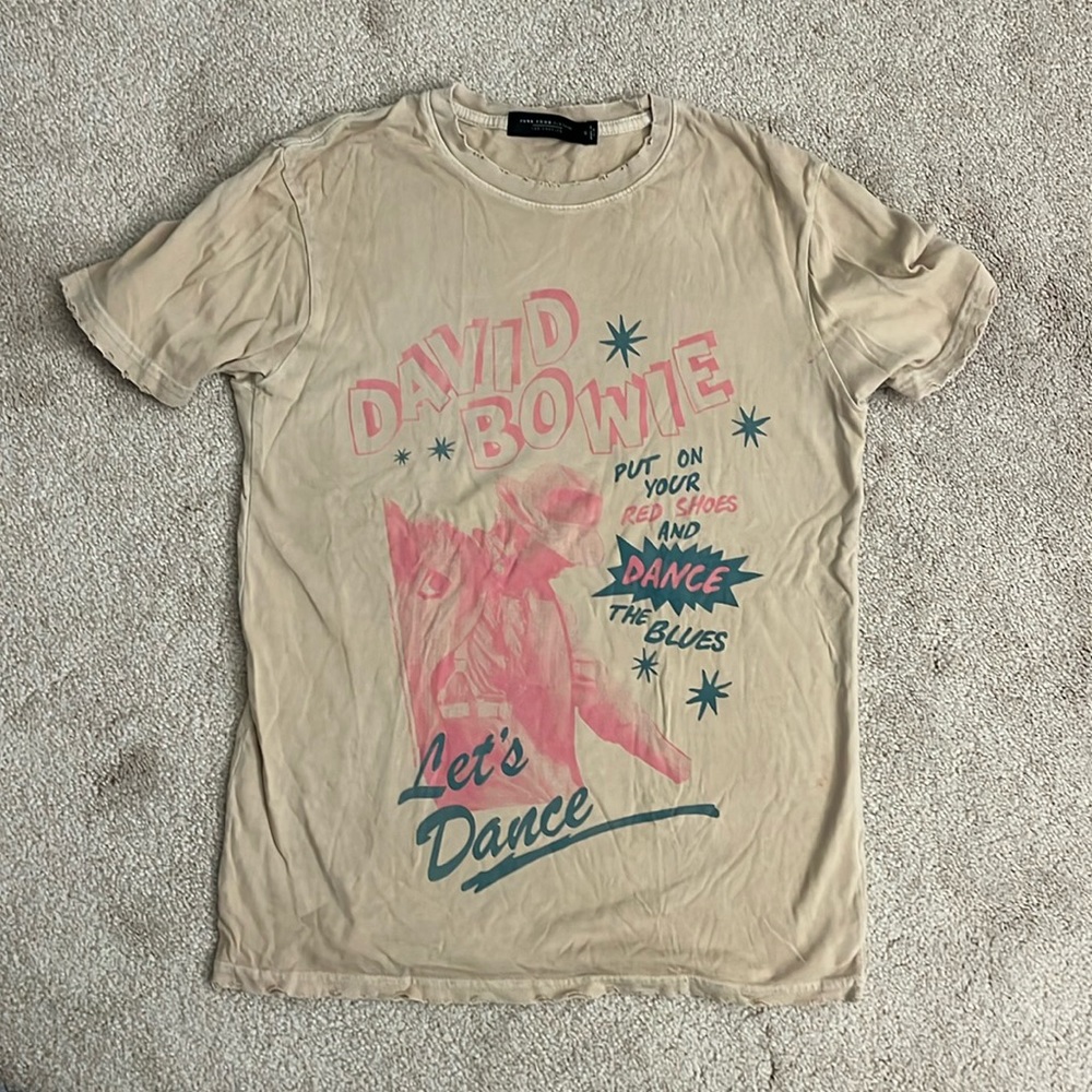 Junk food Clothing Free People tshirt XS